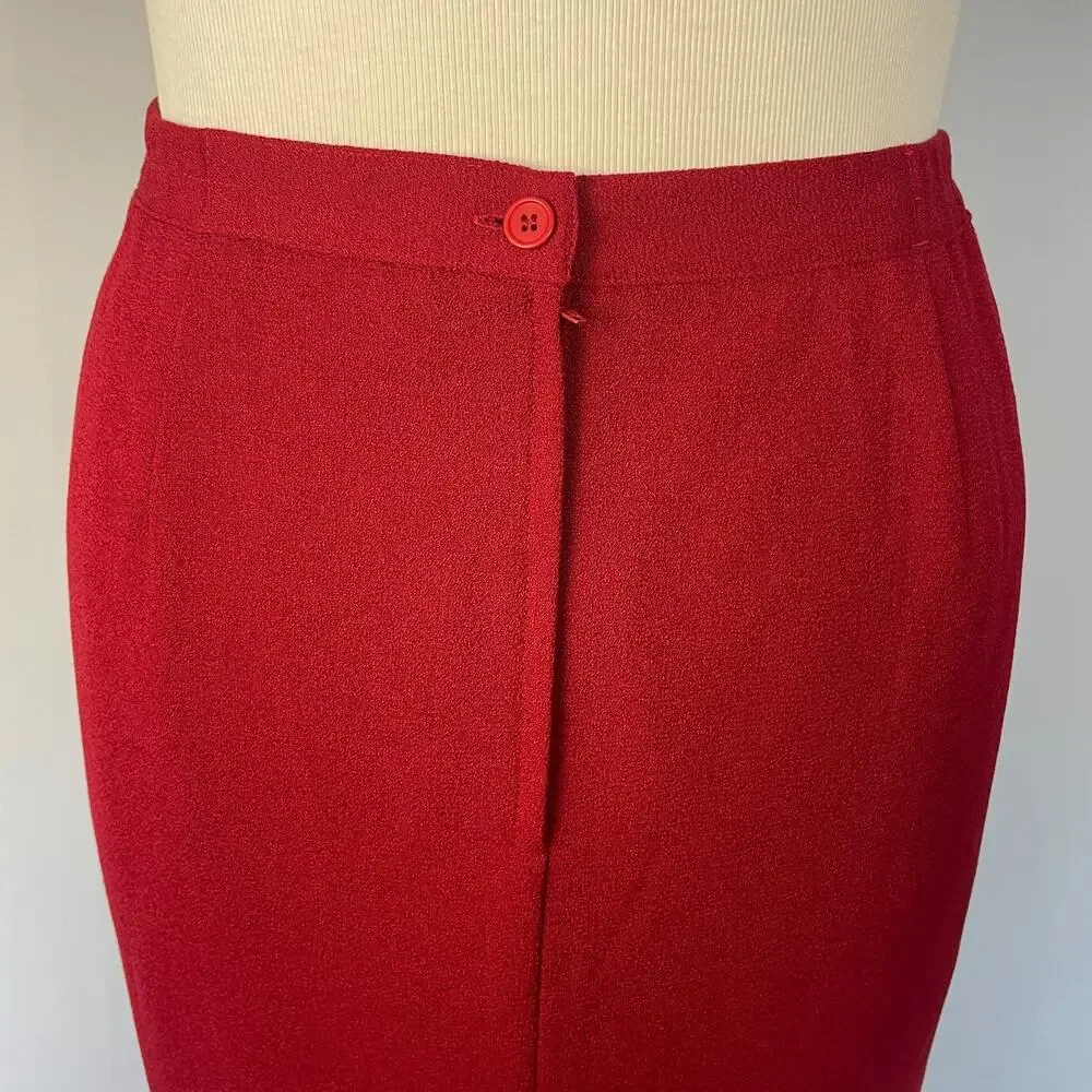 Vintage pencil skirt